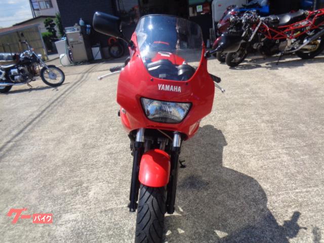 ヤマハ TRX850｜（有）ライダーズサロン 大泉｜新車・中古バイク