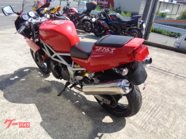ヤマハ TRX850｜（有）ライダーズサロン 大泉｜新車・中古バイク