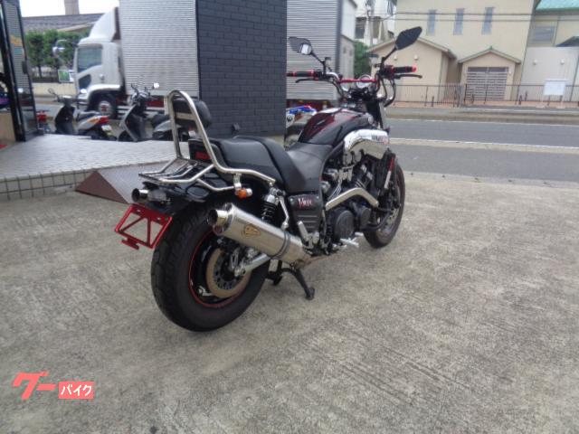 ヤマハ VMAX｜（有）ライダーズサロン 大泉｜新車・中古バイクなら