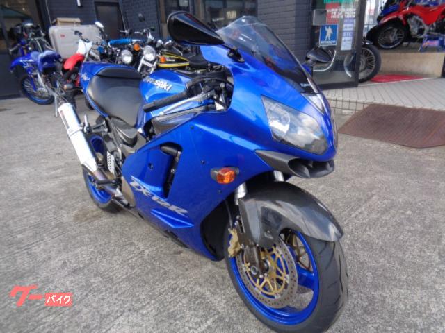 セールちゅう  カワサキ Ninja ZX－12R｜（有）ライダーズサロン 大泉