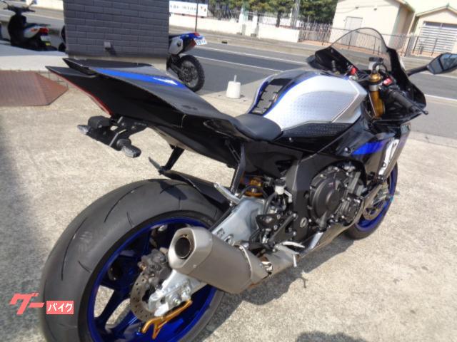 Yamaha YZF-R1M — миниатюра 2