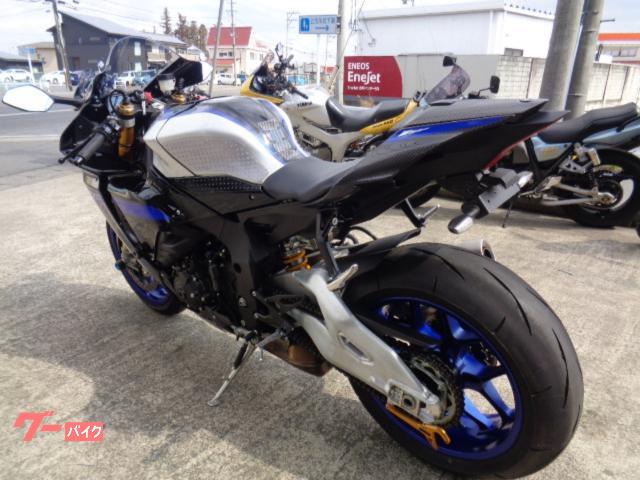 Yamaha YZF-R1M — миниатюра 4
