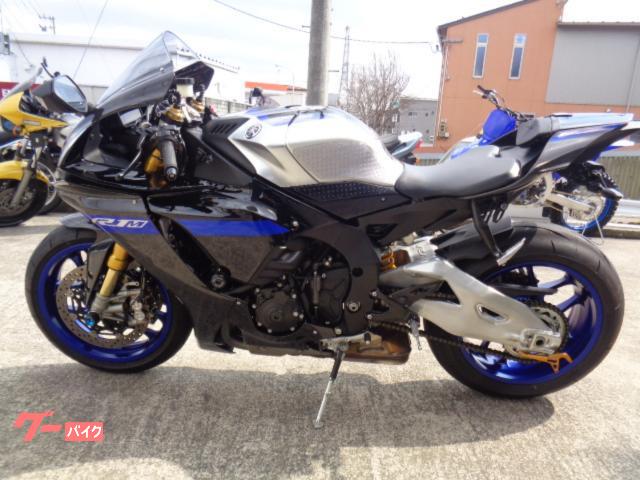 Yamaha YZF-R1M — миниатюра 5