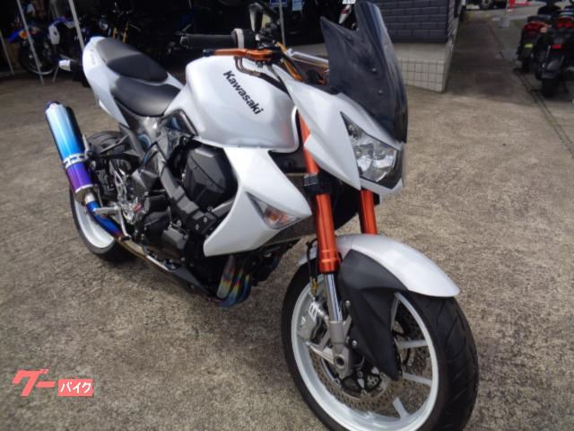 カワサキ Z1000｜（有）ライダーズサロン 大泉｜新車・中古バイク