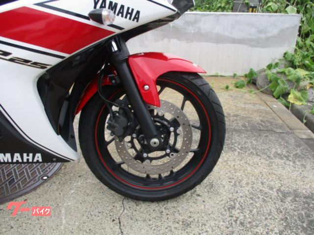 ヤマハ ＹＺＦ－Ｒ２５ オーセンティック外装セット新品 ＡＢＳ｜ＭＯＴＯＴＥＣ－Ｒ４ （株）モトテック｜新車・中古バイクなら【グーバイク】