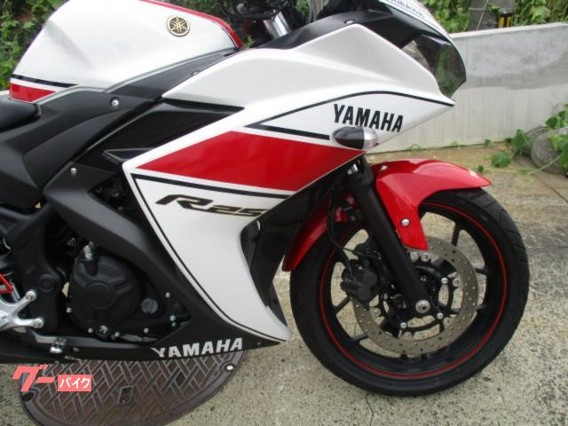 ヤマハ ＹＺＦ－Ｒ２５ オーセンティック外装セット新品 ＡＢＳ｜ＭＯＴＯＴＥＣ－Ｒ４ （株）モトテック｜新車・中古バイクなら【グーバイク】