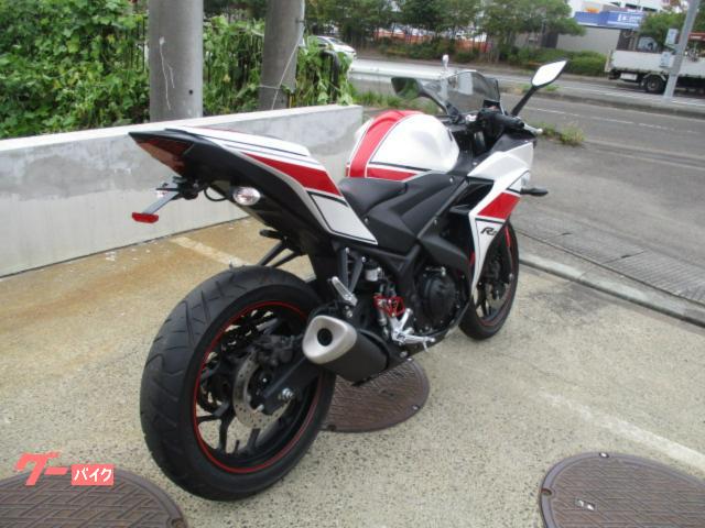 ヤマハ ＹＺＦ－Ｒ２５ オーセンティック外装セット新品 ＡＢＳ｜ＭＯＴＯＴＥＣ－Ｒ４ （株）モトテック｜新車・中古バイクなら【グーバイク】