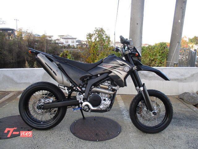 YAMAHA WR250X 50万