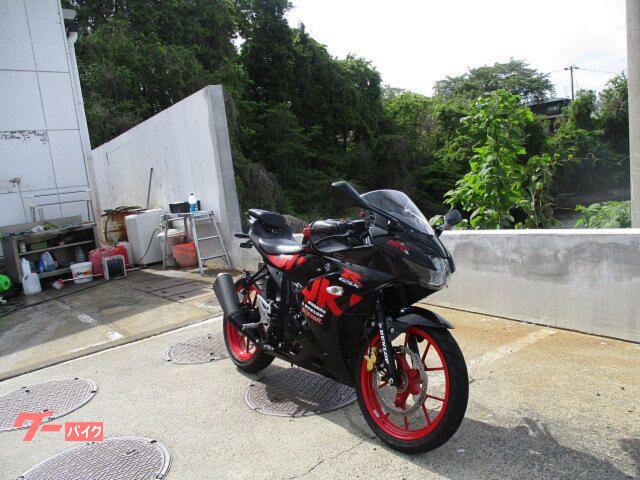 スズキ GSX－R125 逆輸入 ABS インジェクション