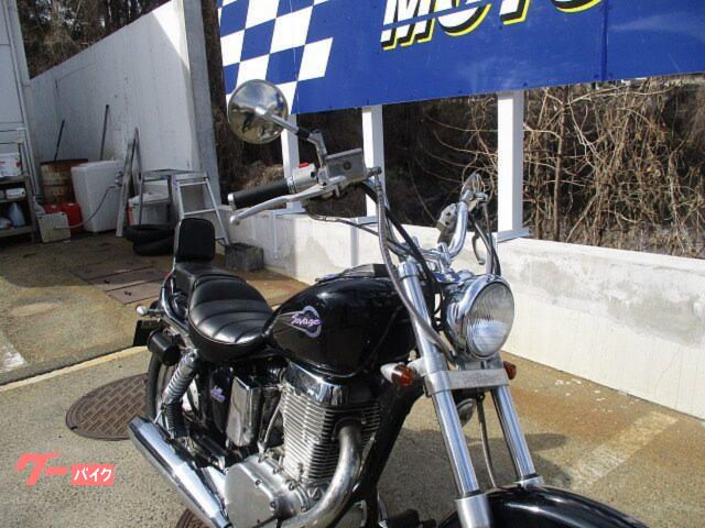 スズキ サベージ400 宮崎