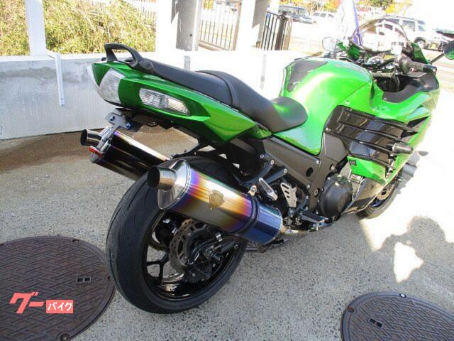 カワサキ Ninja ZX－14R｜MOTOTEC－R4 （株