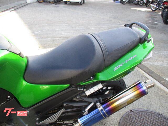 カワサキ Ninja ZX－14R｜MOTOTEC－R4 （株