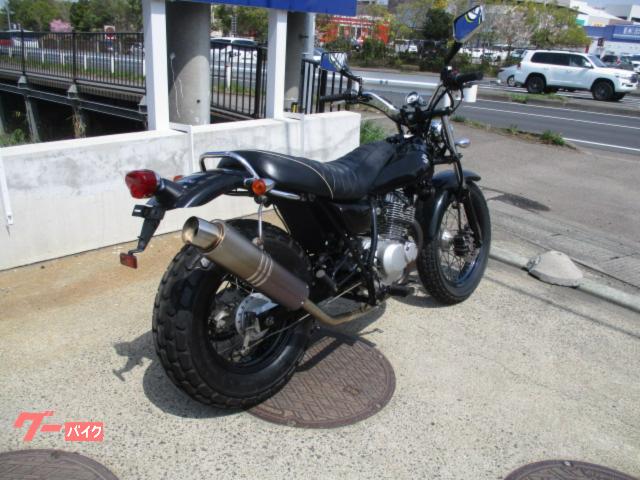 スズキ バンバン200 ダウンマフラー｜MOTOTEC－R4 （株
