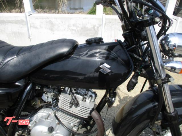 スズキ バンバン200 ダウンマフラー｜MOTOTEC－R4 （株