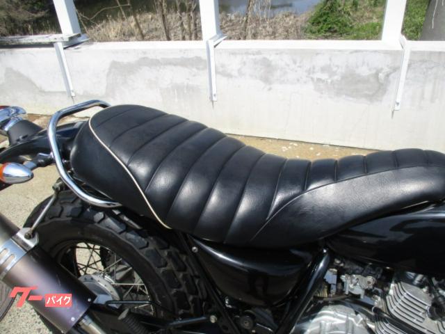 スズキ バンバン200 ダウンマフラー｜MOTOTEC－R4 （株