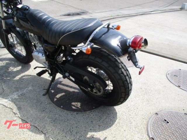 バンバン200 ダウンマフラー スズキ バンバン200 ダウンマフラー｜MOTOTEC－R4 （株