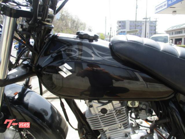 スズキ バンバン200 ダウンマフラー｜MOTOTEC－R4 （株