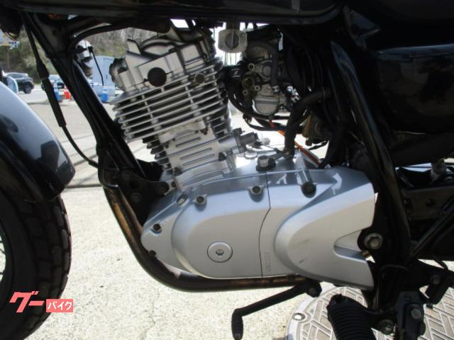 スズキ バンバン200 ダウンマフラー｜MOTOTEC－R4 （株