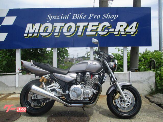 ＸＪＲ１３００　バックステップ