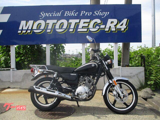 ＹＢ１２５ＳＰ　スマホホルダー