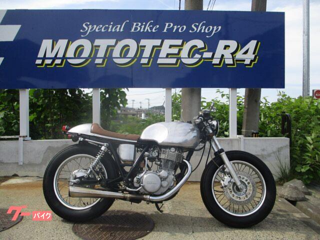 ＳＲ４００　カフェレーサー　ＥＴＣ