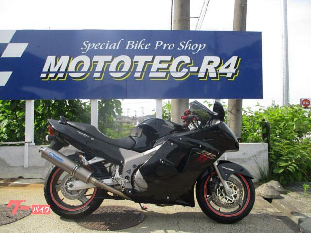 ＣＢＲ１１００ＸＸ　リヤオーリンズ　ＴＳＲフルエキ