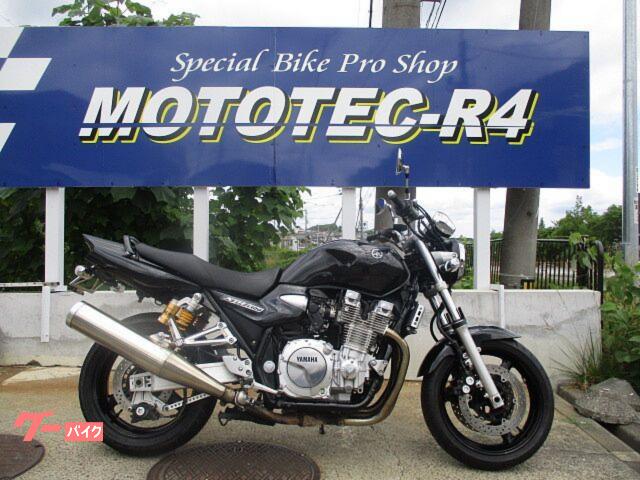 ＸＪＲ１３００　フェンダーレスキット