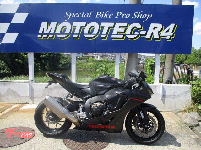 ＣＢＲ１０００ＲＲ　ＥＴＣ　ＵＳＢ　フェンダーレスキット装着済み