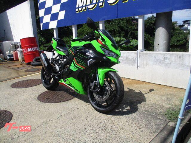 カワサキ Ninja ZX－4R SE｜MOTOTEC－R4 （株