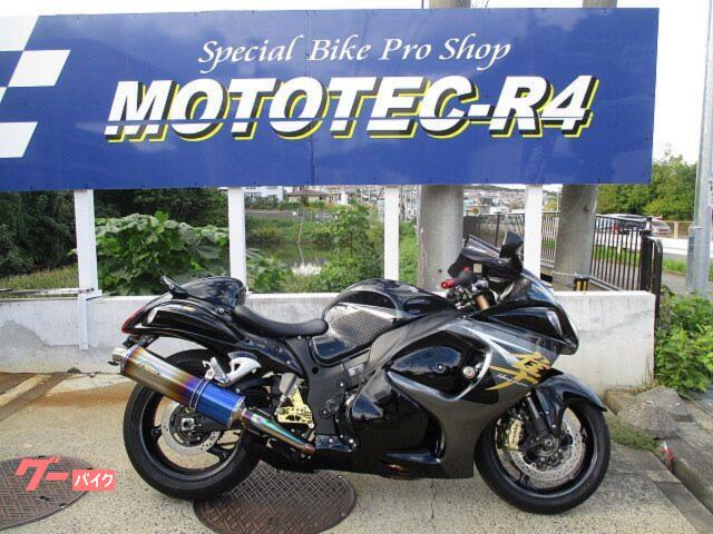 ＧＳＸ１３００Ｒハヤブサ　ワイバーンフルエキ