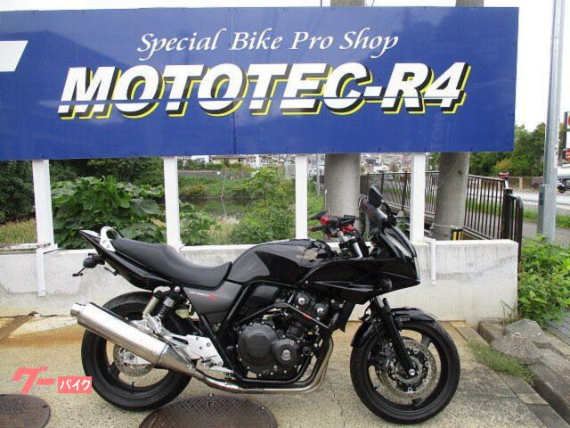 ＣＢ４００Ｓｕｐｅｒ　ボルドール　ＥＴＣ　ＵＳＢ　エンジンガード