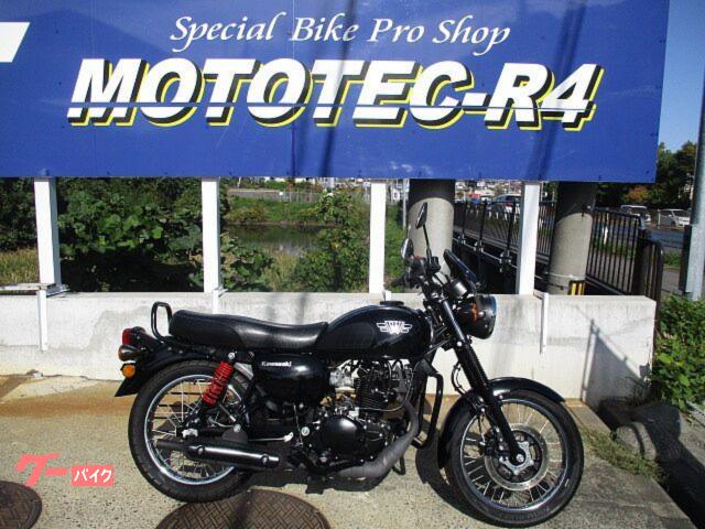 Ｗ１７５　エンジンガード　ＹＳＳリヤサス