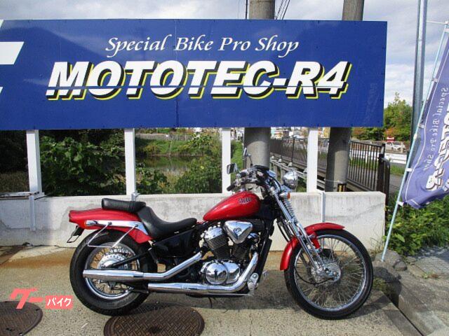 スティード４００ＶＬＳ　ＥＴＣ