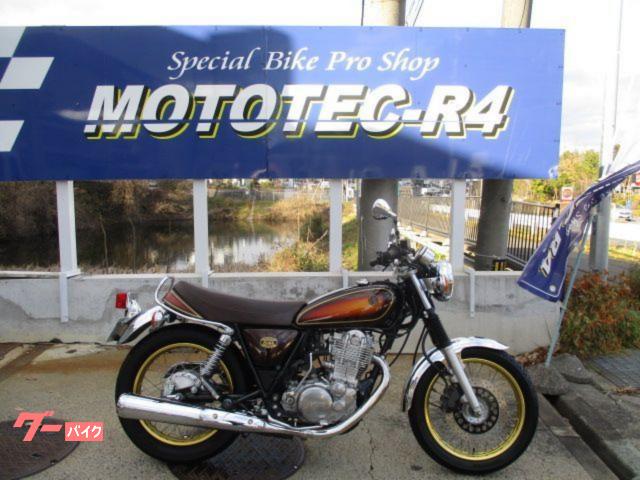 ＳＲ４００　ＳＲ４００　４０周年記念モデル　グリップヒーター