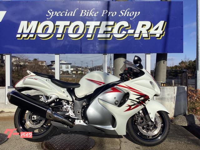 ハヤブサ（ＧＳＸ１３００Ｒ　　Ｈａｙａｂｕｓａ）　ＥＴＣ装着済み　スライダー　フェンダーレス