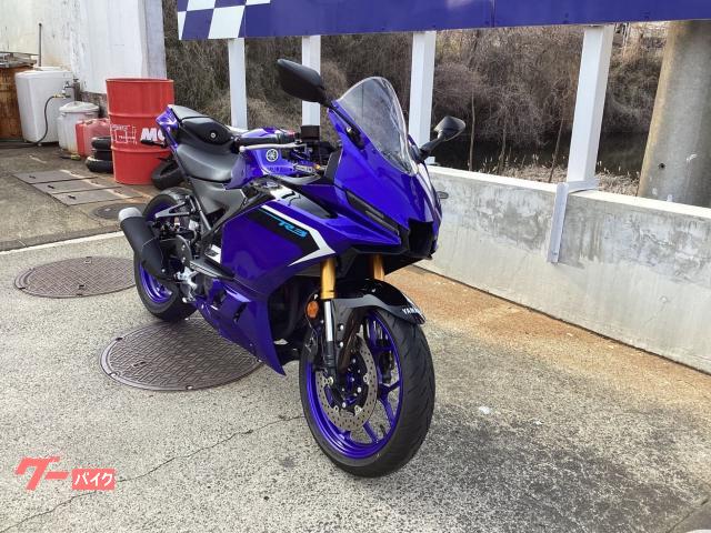ヤマハ YZF－R3 ワンオーナー フェンダーレス｜MOTOTEC