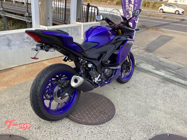 ヤマハ YZF－R3 ワンオーナー フェンダーレス｜MOTOTEC
