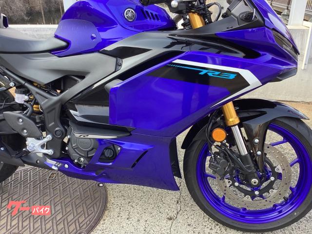 ヤマハ YZF－R3 ワンオーナー フェンダーレス｜MOTOTEC