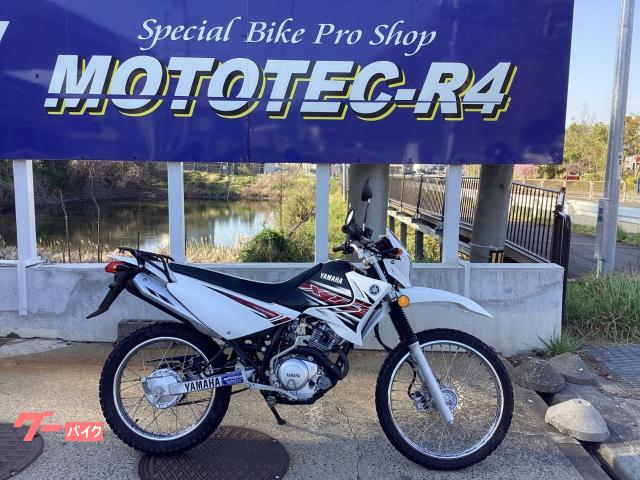ＸＴＺ１２５Ｅ　フルノーマル