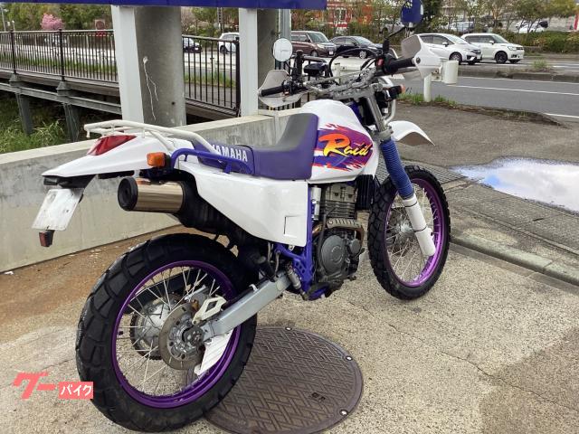 ヤマハ TT250R Raid ETC|MOTOTEC-R4 (株 ヤマハ TT250R Raid ETC|MOTOTEC-R4 (株