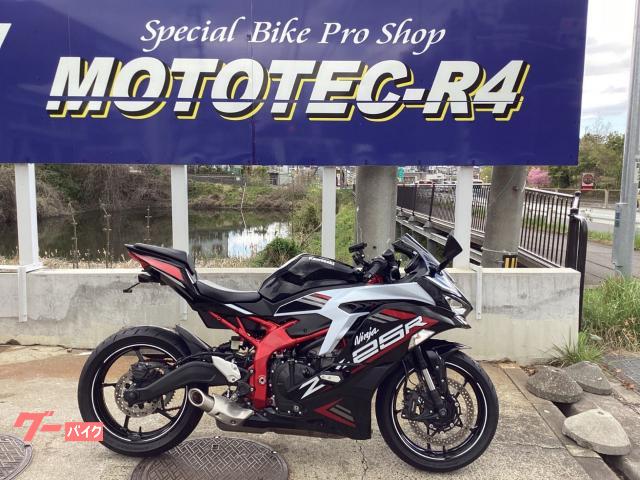 Ｎｉｎｊａ　ＺＸ−２５Ｒ　ＥＴＣ　フェンダーレスキット
