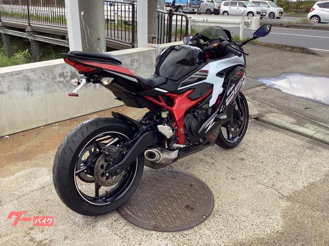 カワサキ　GPX250R　タンク内部錆び無し　プレーキ前後リペア済み　リヤサス新品　自賠責付き GooBike(グーバイク)