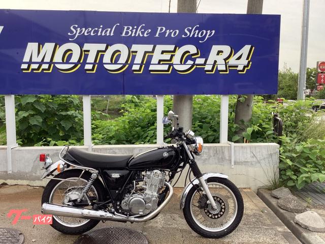 ＳＲ４００　ＥＴＣ装着済み