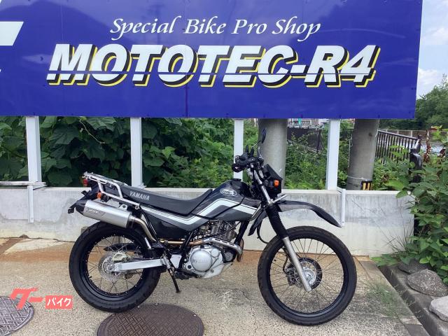 セロー225WE RSVスリップオン