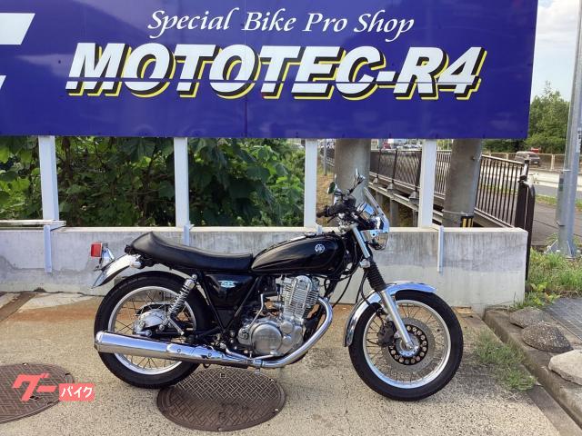 ＳＲ４００　ＥＴＣ装着済み　シート社外