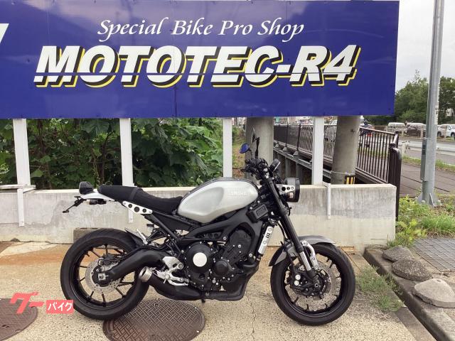 ＸＳＲ９００　スウェードシート　ＥＴＣ