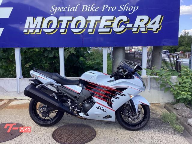カワサキ Ninja ZX－14R｜MOTOTEC－R4 （株
