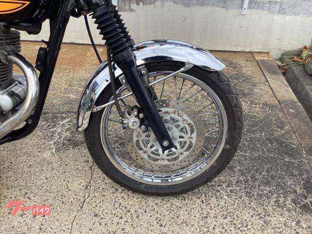 カワサキ エストレヤRS キャプトンマフラー｜MOTOTEC－R4