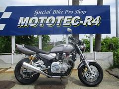 ヤマハ　ＸＪＲ１３００　バックステップ