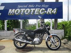 ヤマハ　ＹＢ１２５ＳＰ　スマホホルダー